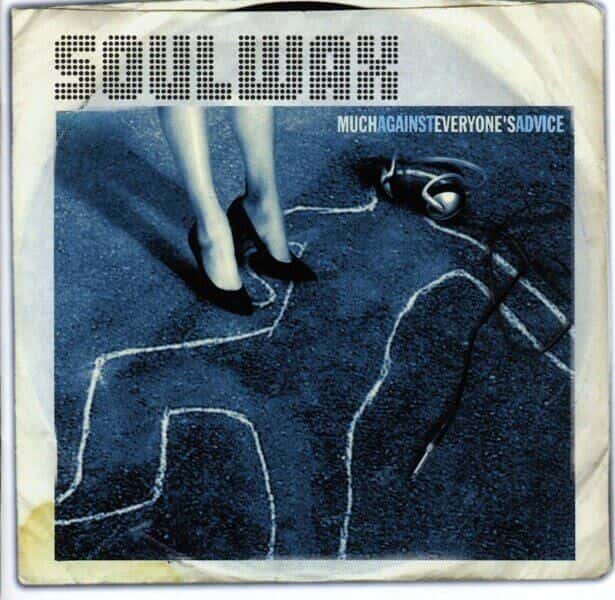 Much Against Everyones Advice by Soulwax