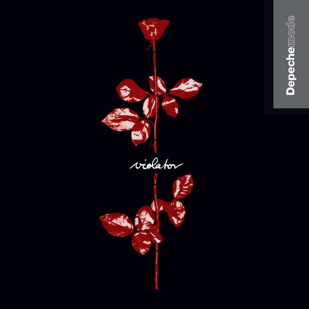 Violator by Depeche Mode
