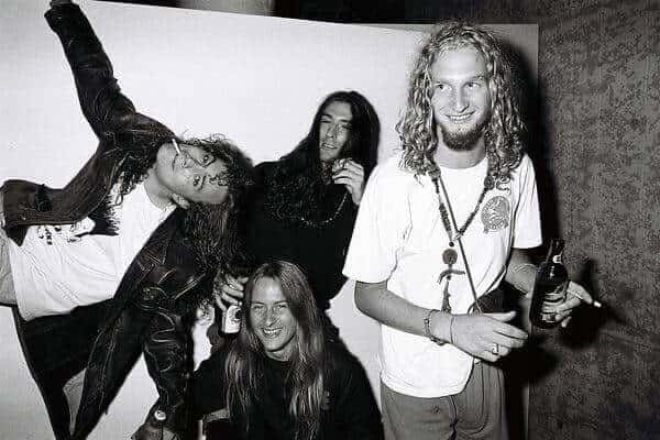 Alice in Chains