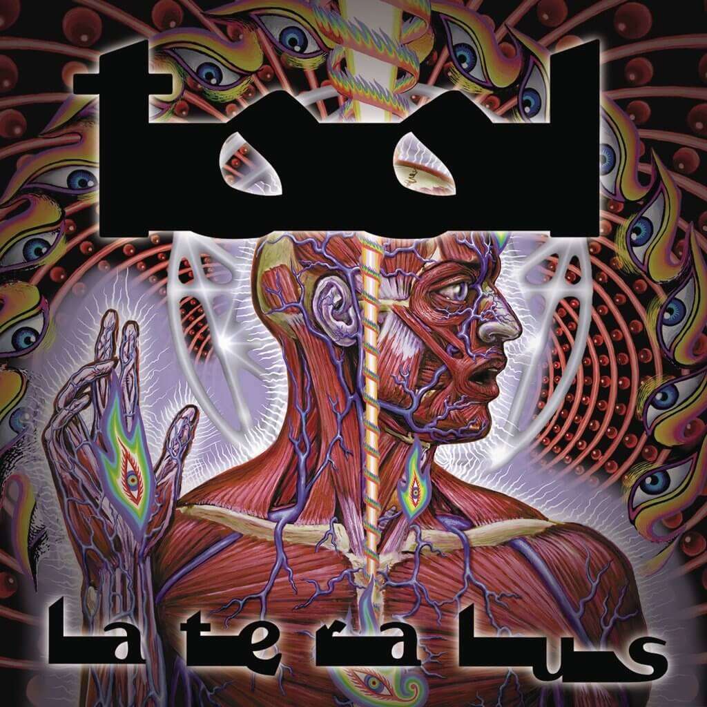Lateralus by Tool