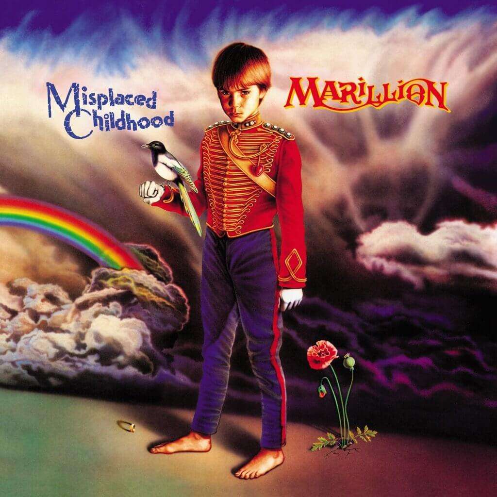 Misplaced Childhood by Marillion