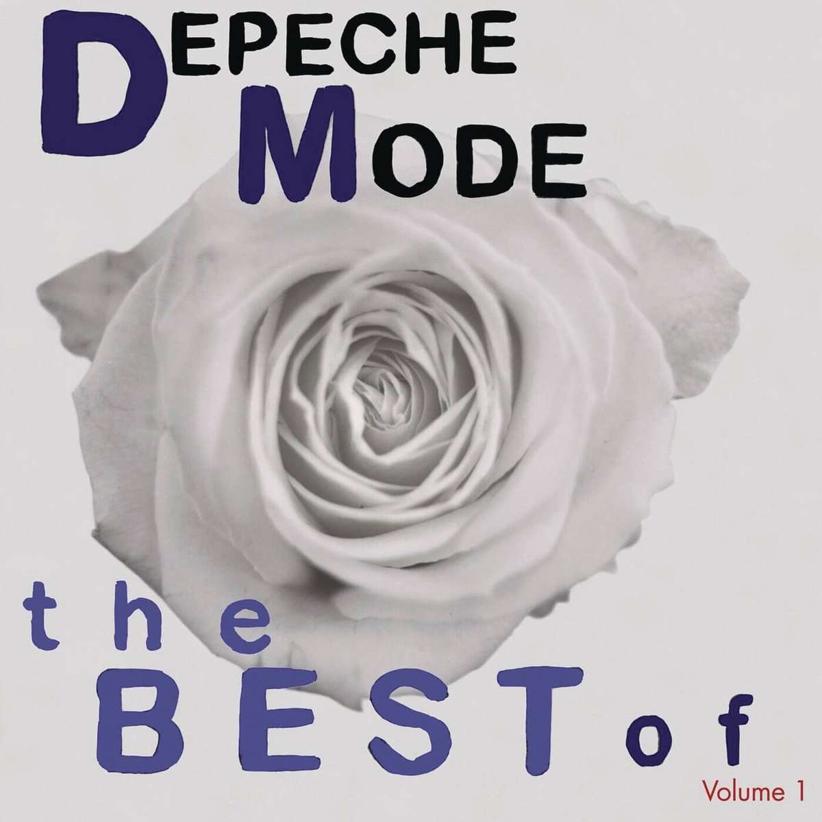 The Best Of (Volume 1) by Depeche Mode