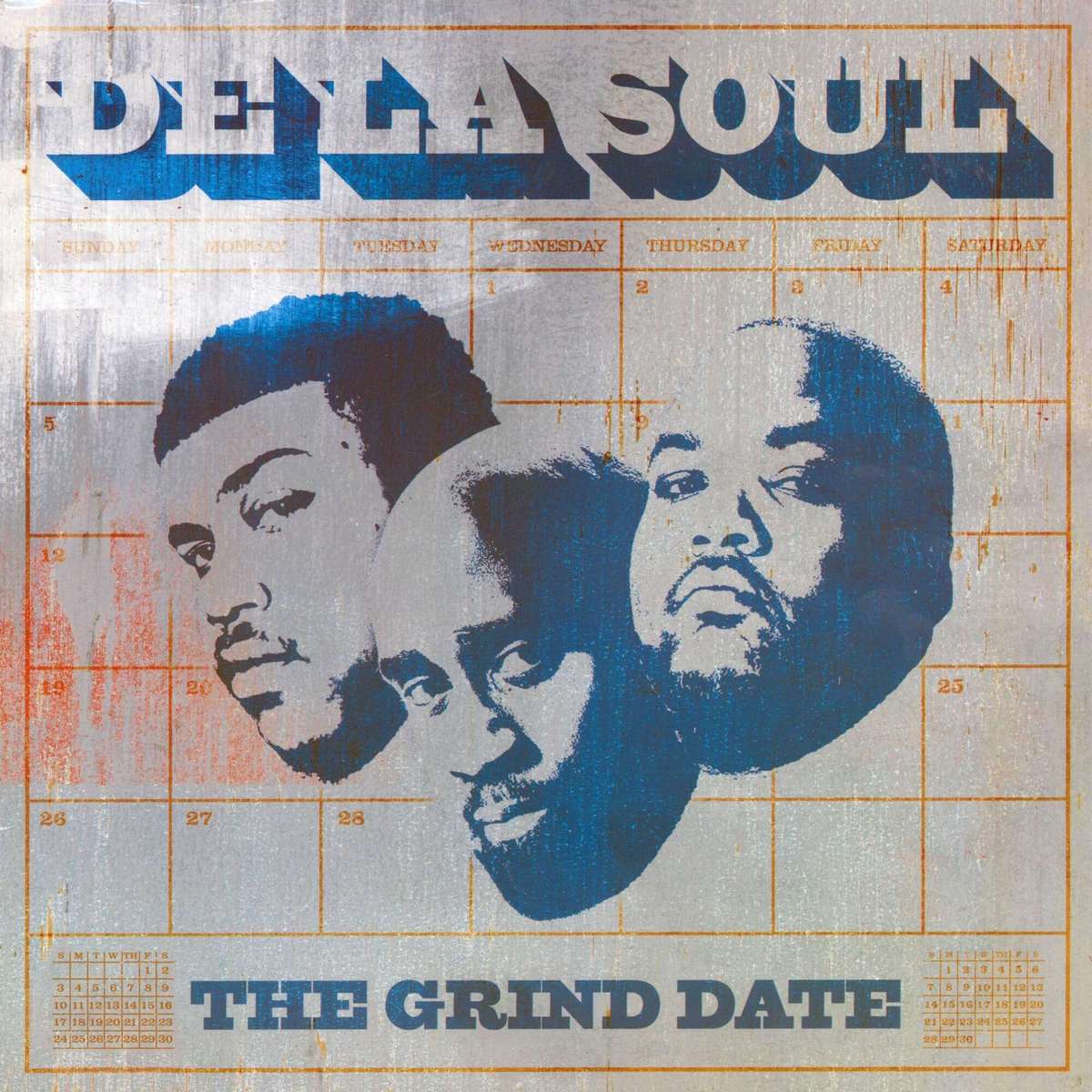 The Grind Date (20th Anniversary Edition) by De La Soul