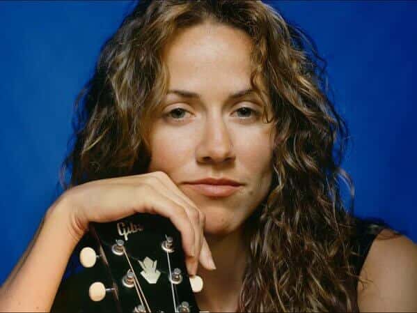 Sheryl Crow