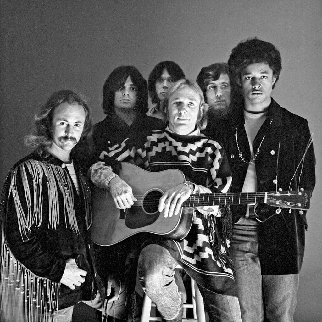 Crosby, Stills, Nash & Young