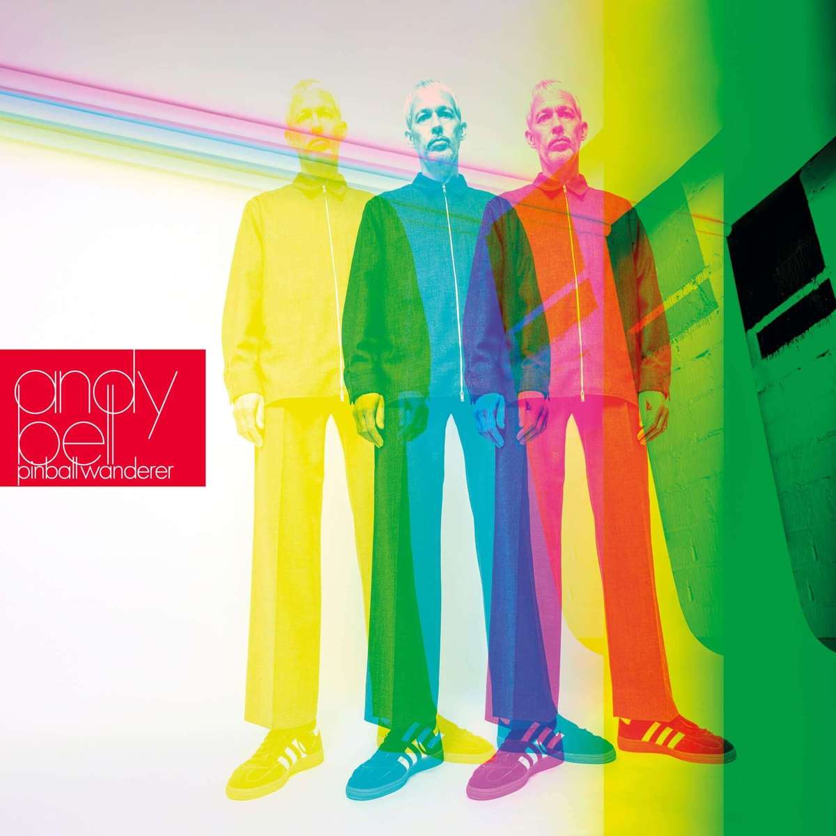 Pinball Wanderer by Andy Bell