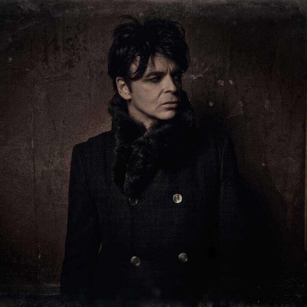 Gary Numan