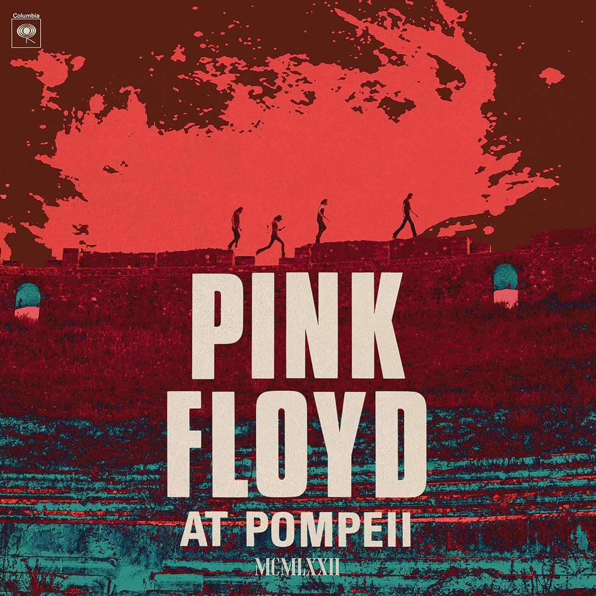 Pink Floyd At Pompeii MCMLXXII by Pink Floyd