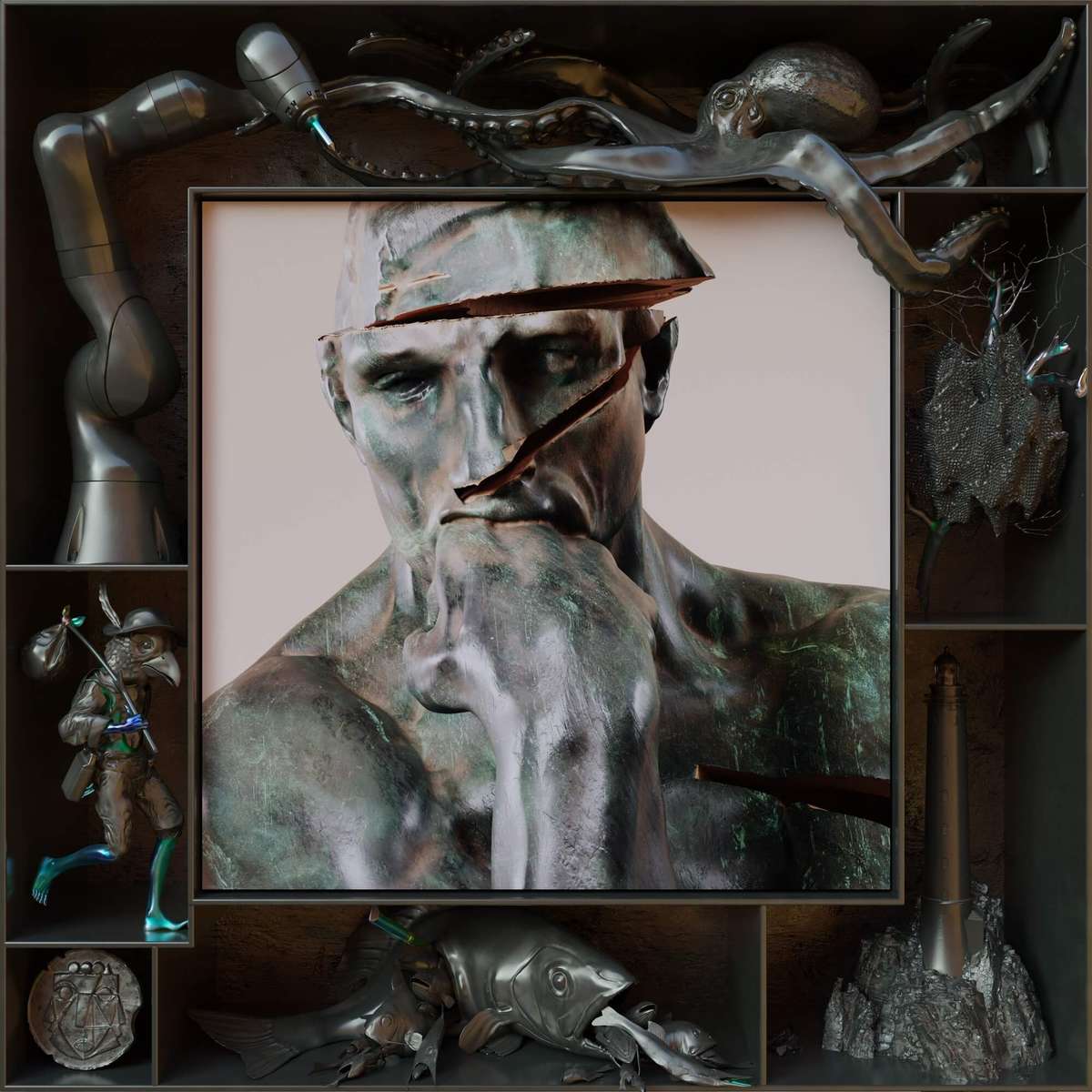 Tall Tales by Mark Pritchard