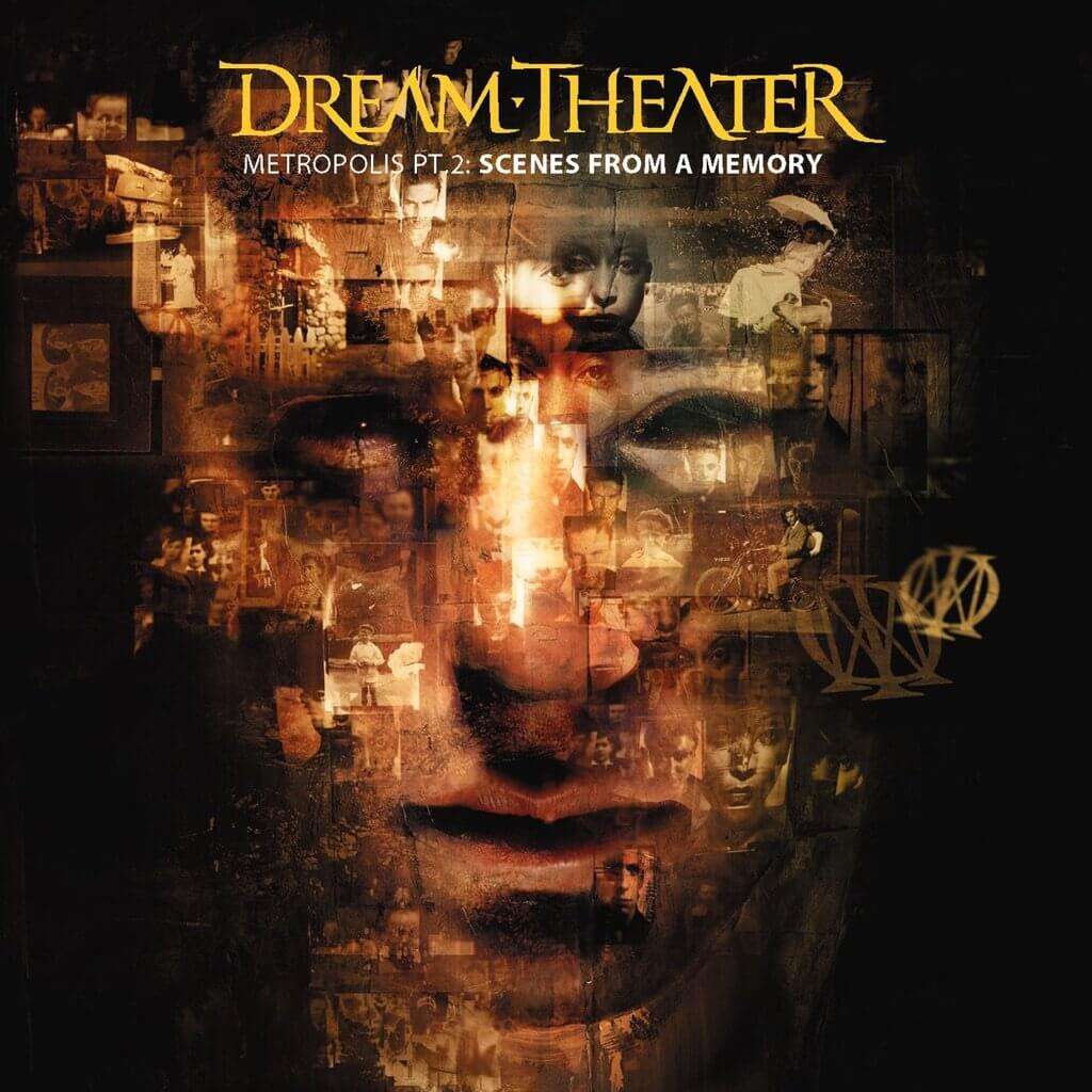 Metropolis Pt. 2: Scenes From a Memory by Dream Theater