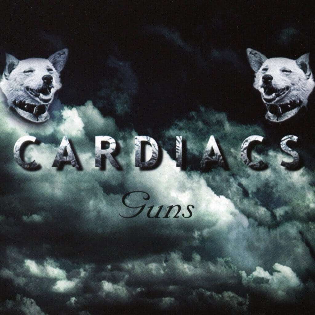 Guns by Cardiacs