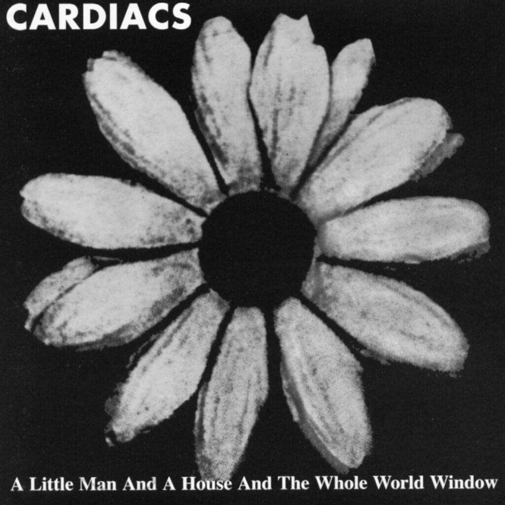 On Land and in the Sea by Cardiacs