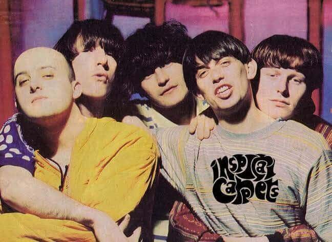 Inspiral Carpets