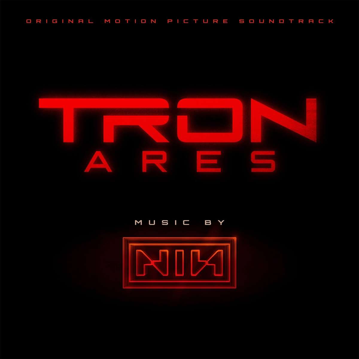 TRON: Ares (Original Motion Picture Soundtrack) by Nine Inch Nails
