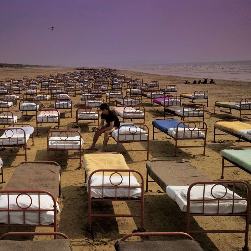 A Momentary Lapse of Reason by Pink Floyd