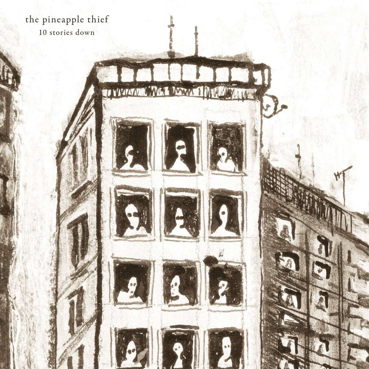 10 Stories Down by The Pineapple Thief