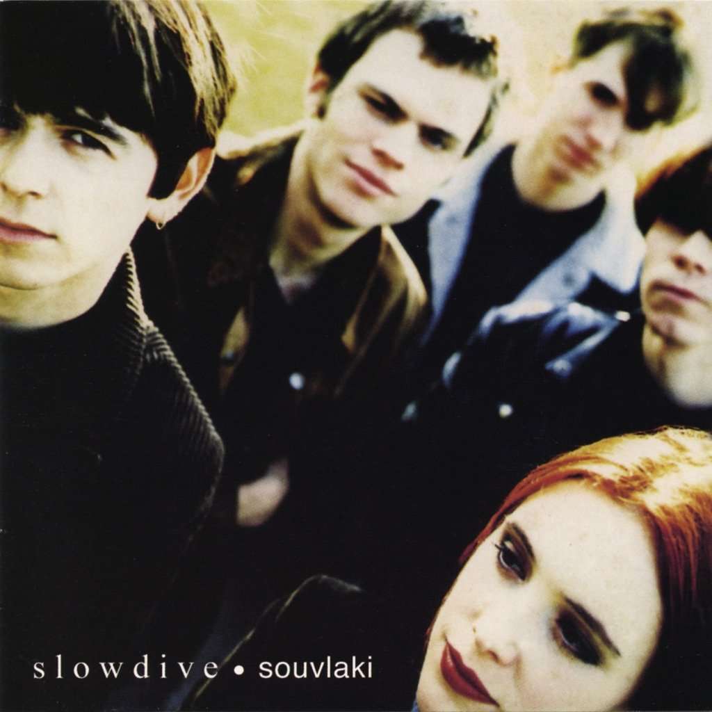 Souvlaki by Slowdive