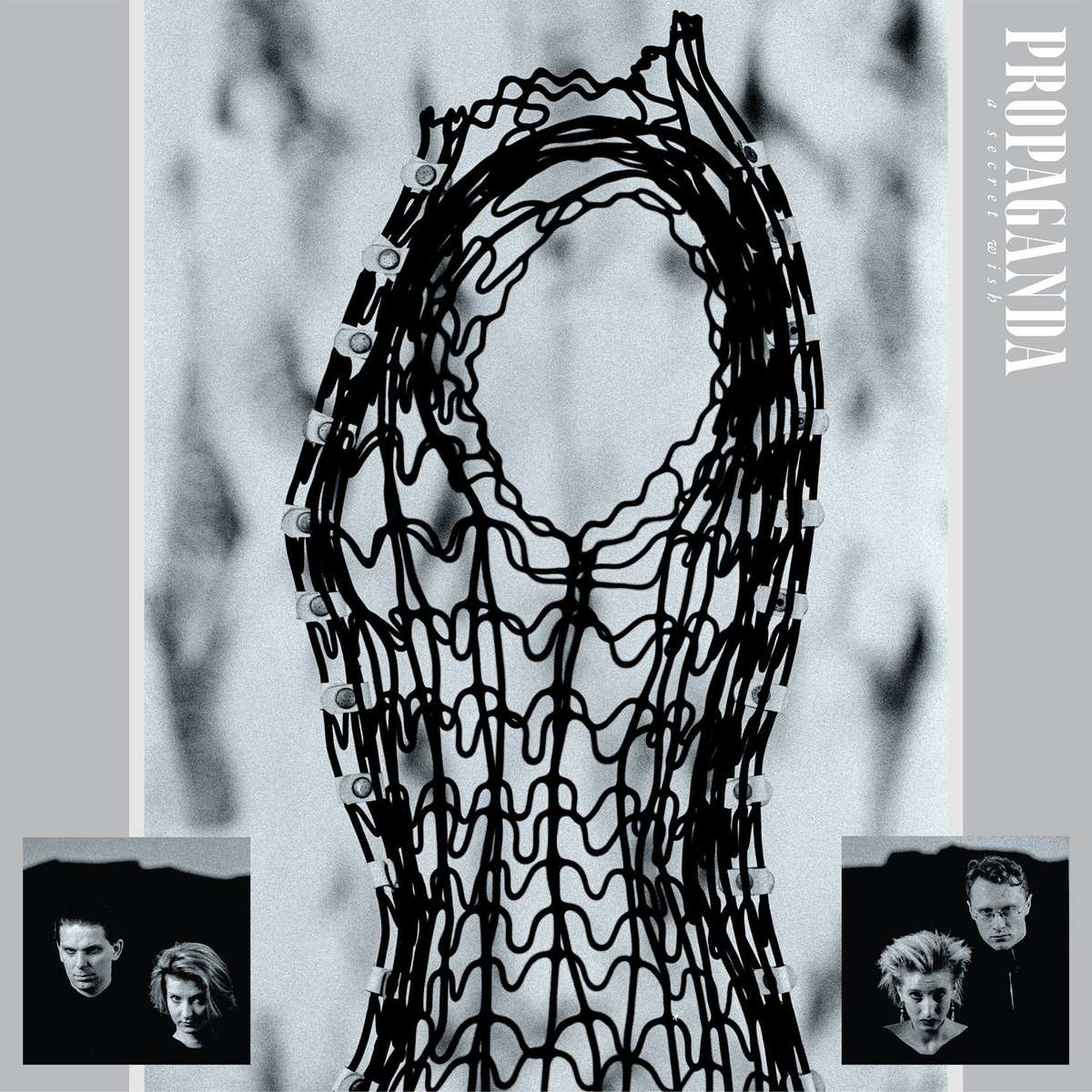 A Secret Wish by Propaganda