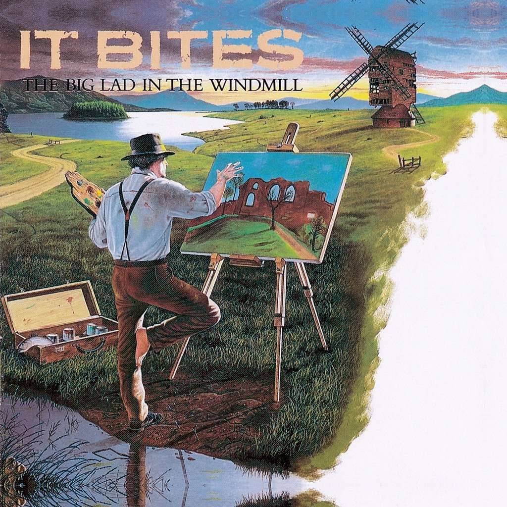 The Big Lad In The Windmill by It Bites