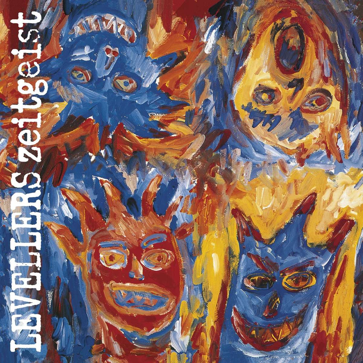 Zeitgeist by Levellers