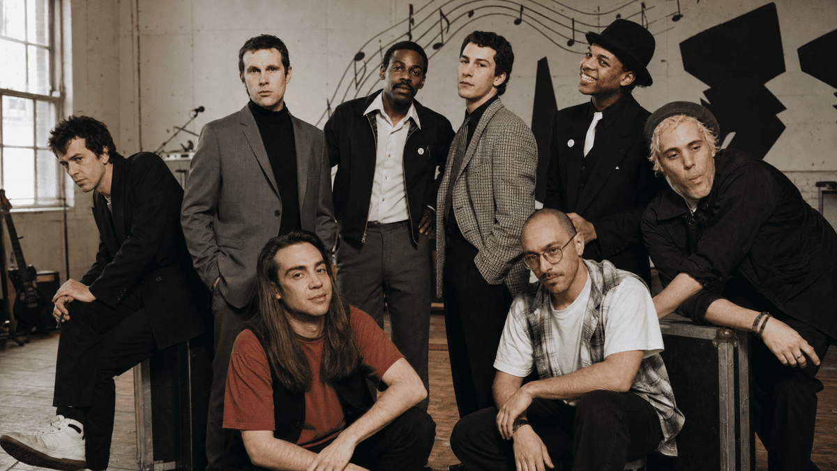 Group portrait of this week's top artists: The Beat, Operation Ivy, Crash Test Dummies, Flowered Up, Primal Scream, Prince