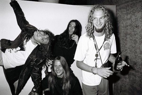 Alice in Chains: A Musical Journey