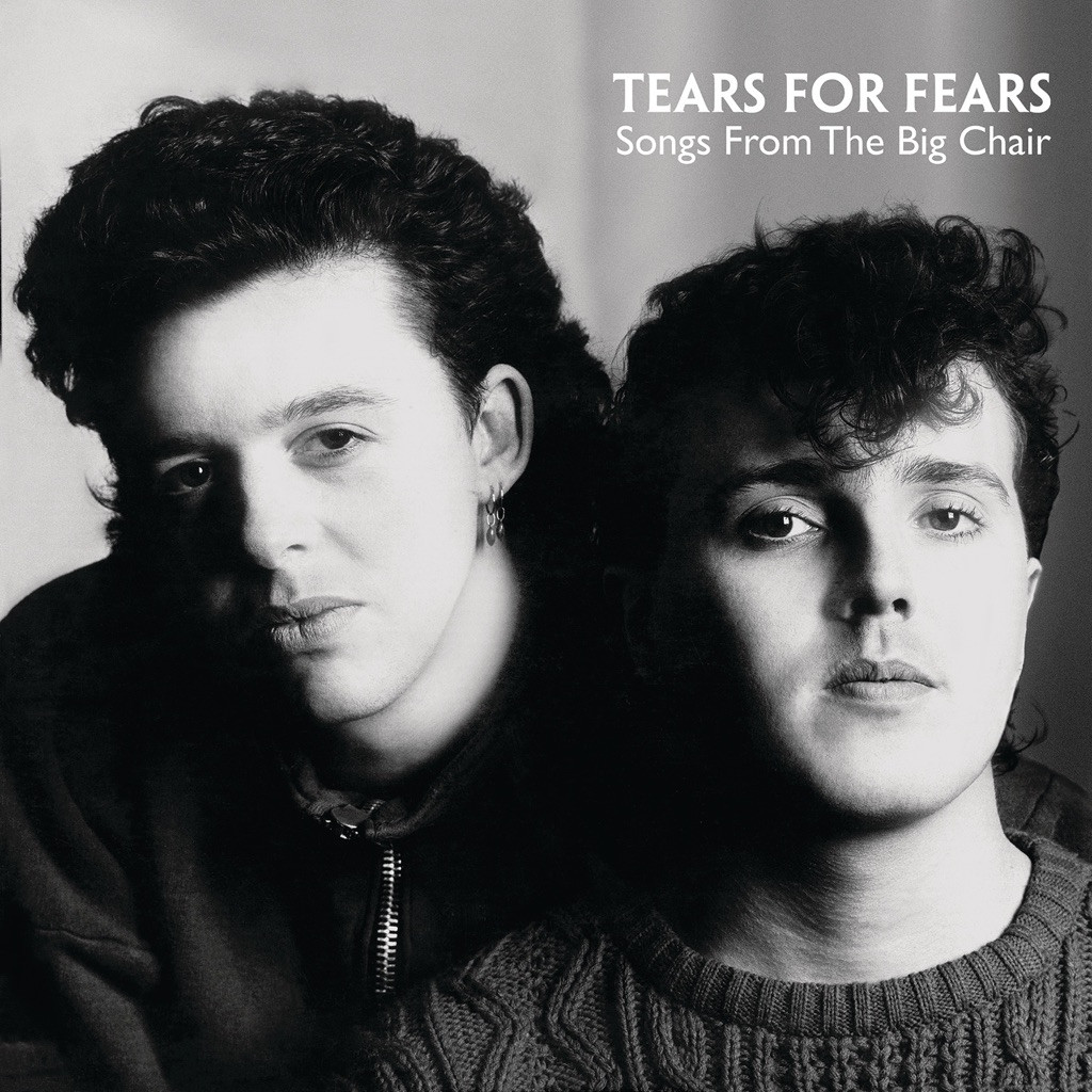 🎶 Diving Deep into Songs from the Big Chair by Tears for Fears