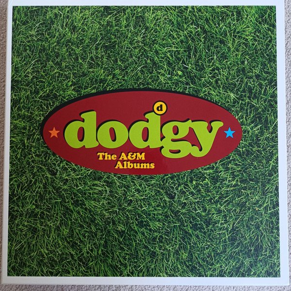 🎵 Exploring Homegrown by Dodgy: A Britpop Gem