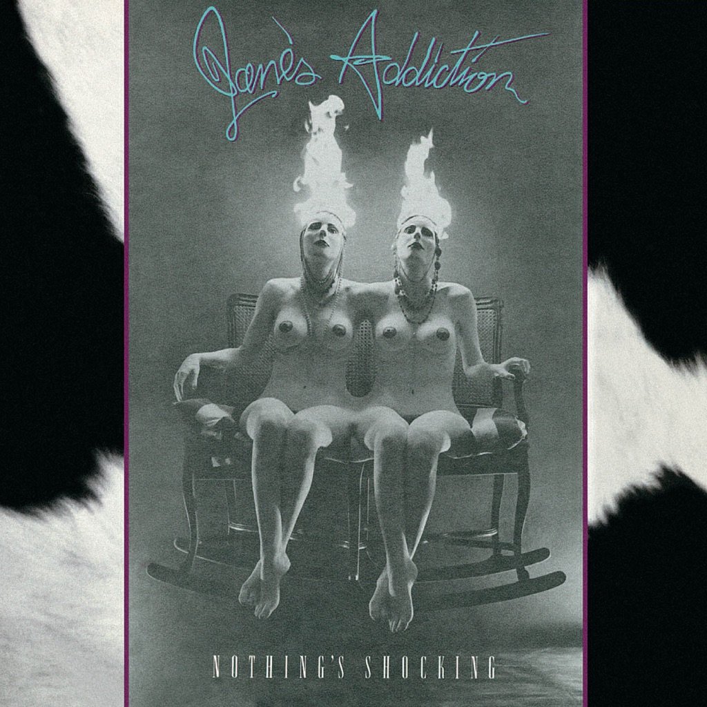 🎸 Nothing's Shocking by Jane's Addiction: A Groundbreaking Fusion of Genres