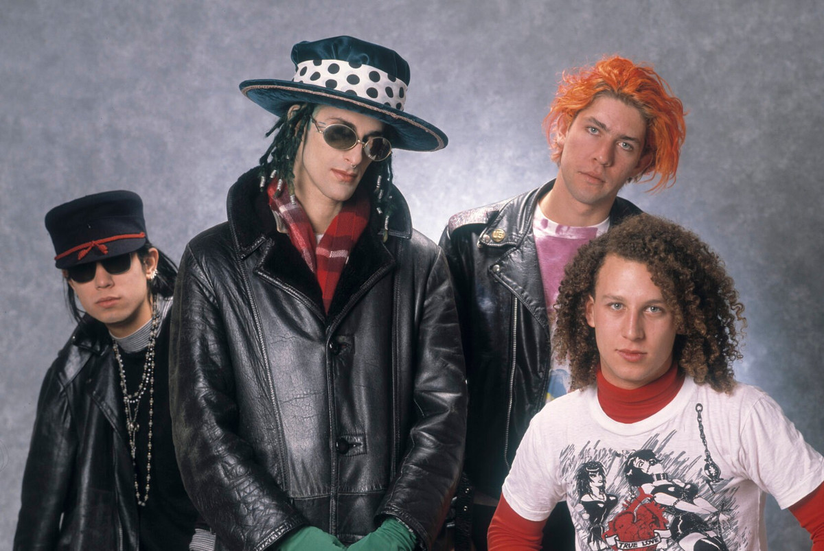 Jane's Addiction: A Groundbreaking Fusion of Genres