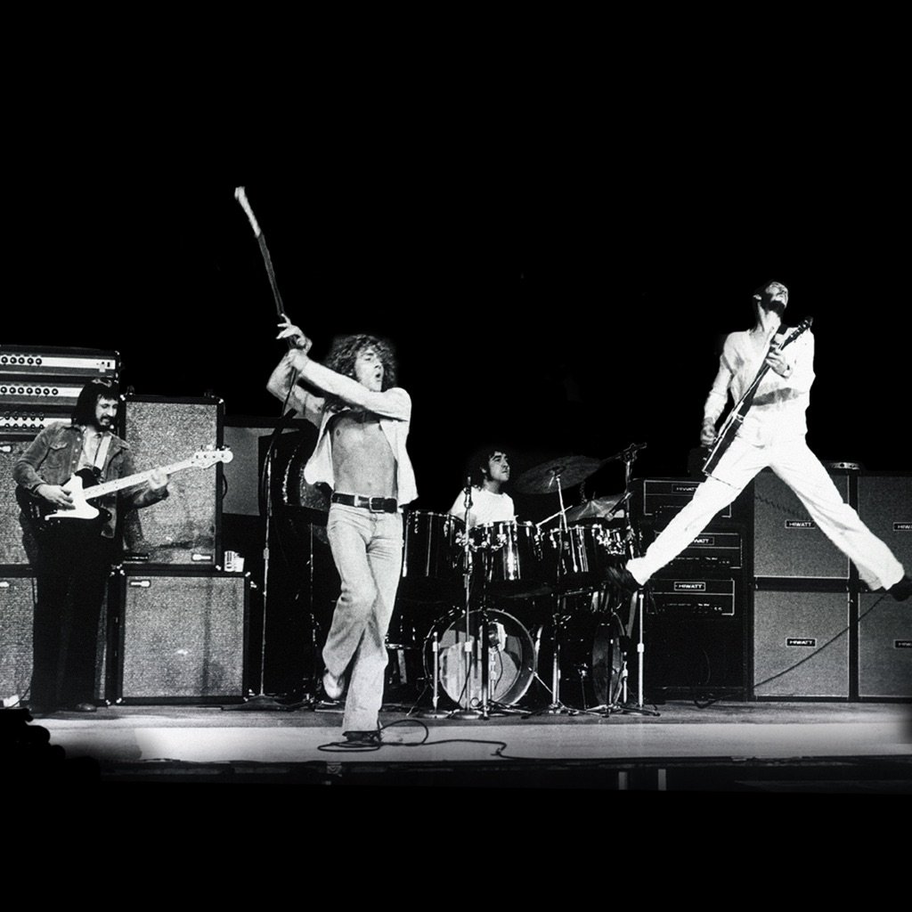 The Who: A Deep Dive into a Rock Odyssey