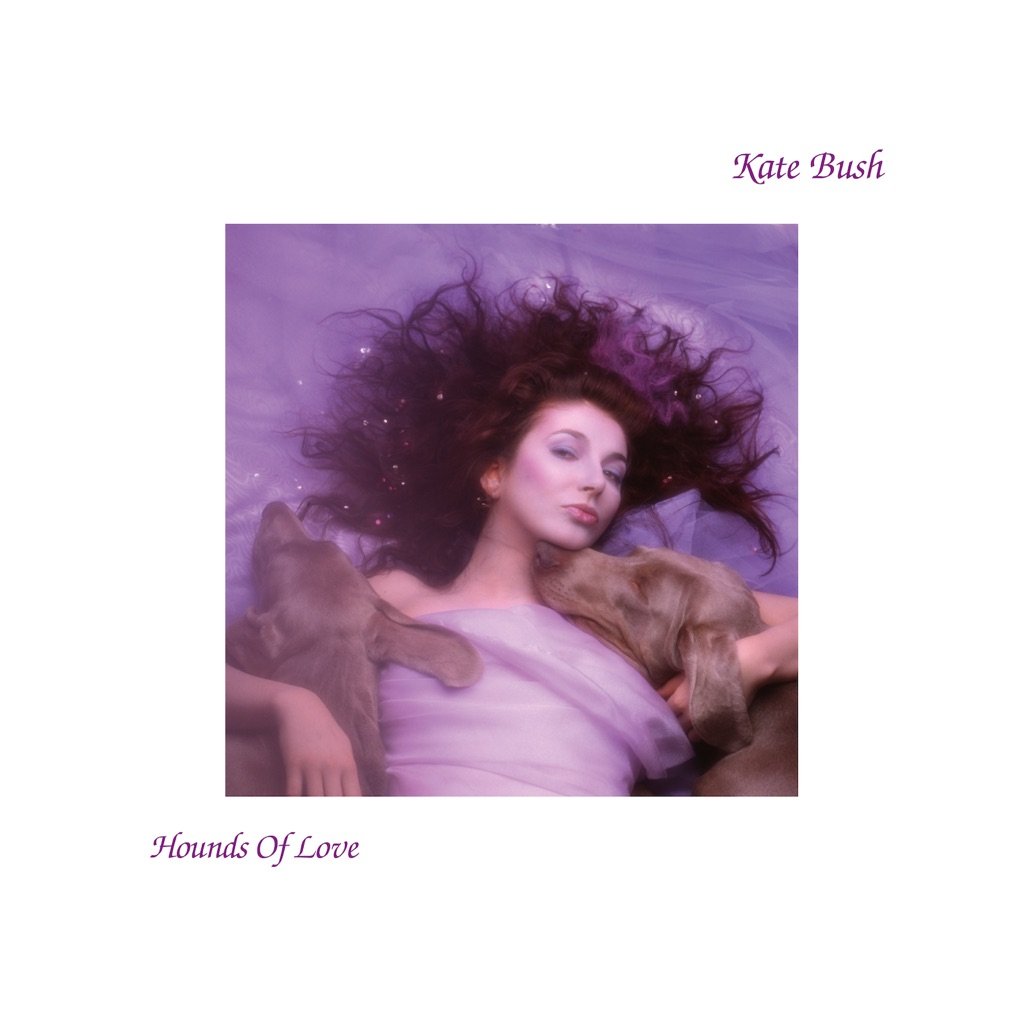 🎶 Exploring the Depths of Hounds of Love (2018 Remaster) by Kate Bush