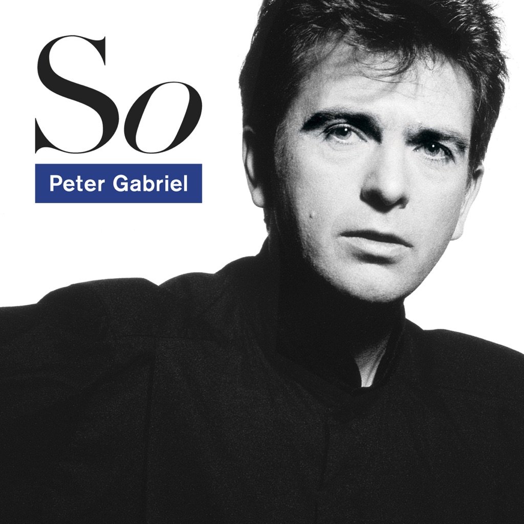 🎶 So by Peter Gabriel: A Masterpiece Revisited