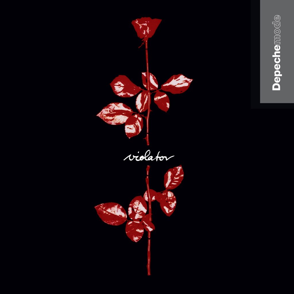🎶 'Violator (Deluxe) by Depeche Mode' - A Synthpop Masterpiece