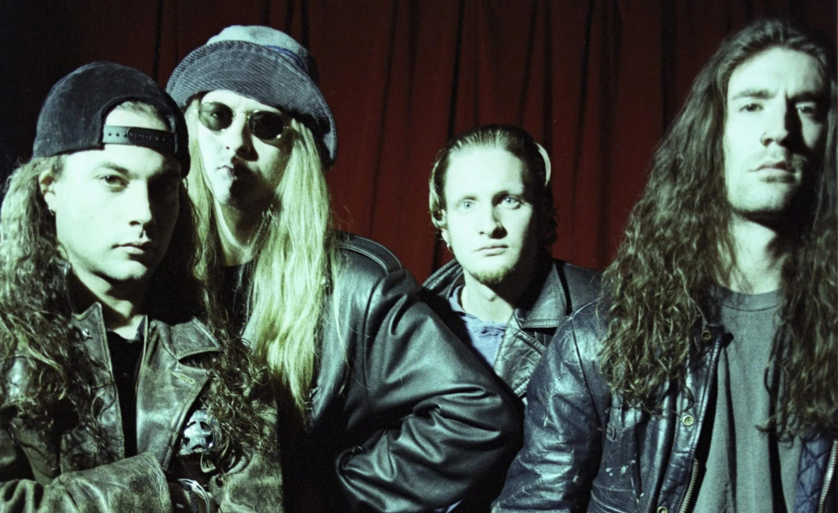 Alice in Chains: A Timeless Grunge Masterpiece Reborn
