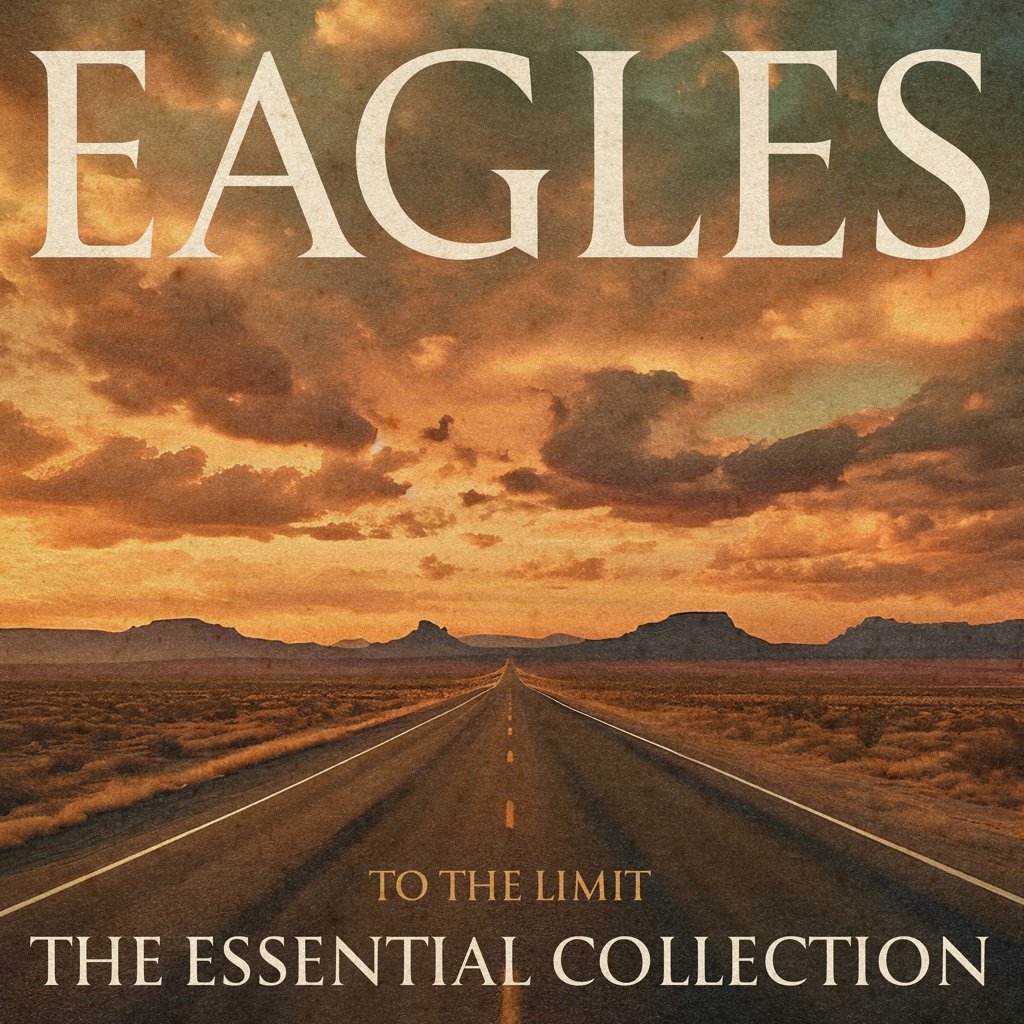 🎸 'To The Limit - The Essential Collection' by Eagles