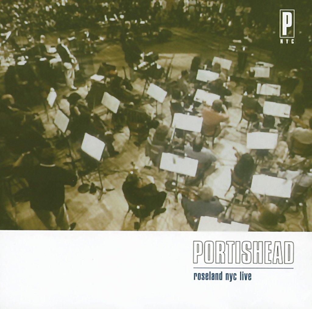 🎶 Roseland NYC Live by Portishead: A Masterpiece Revisited