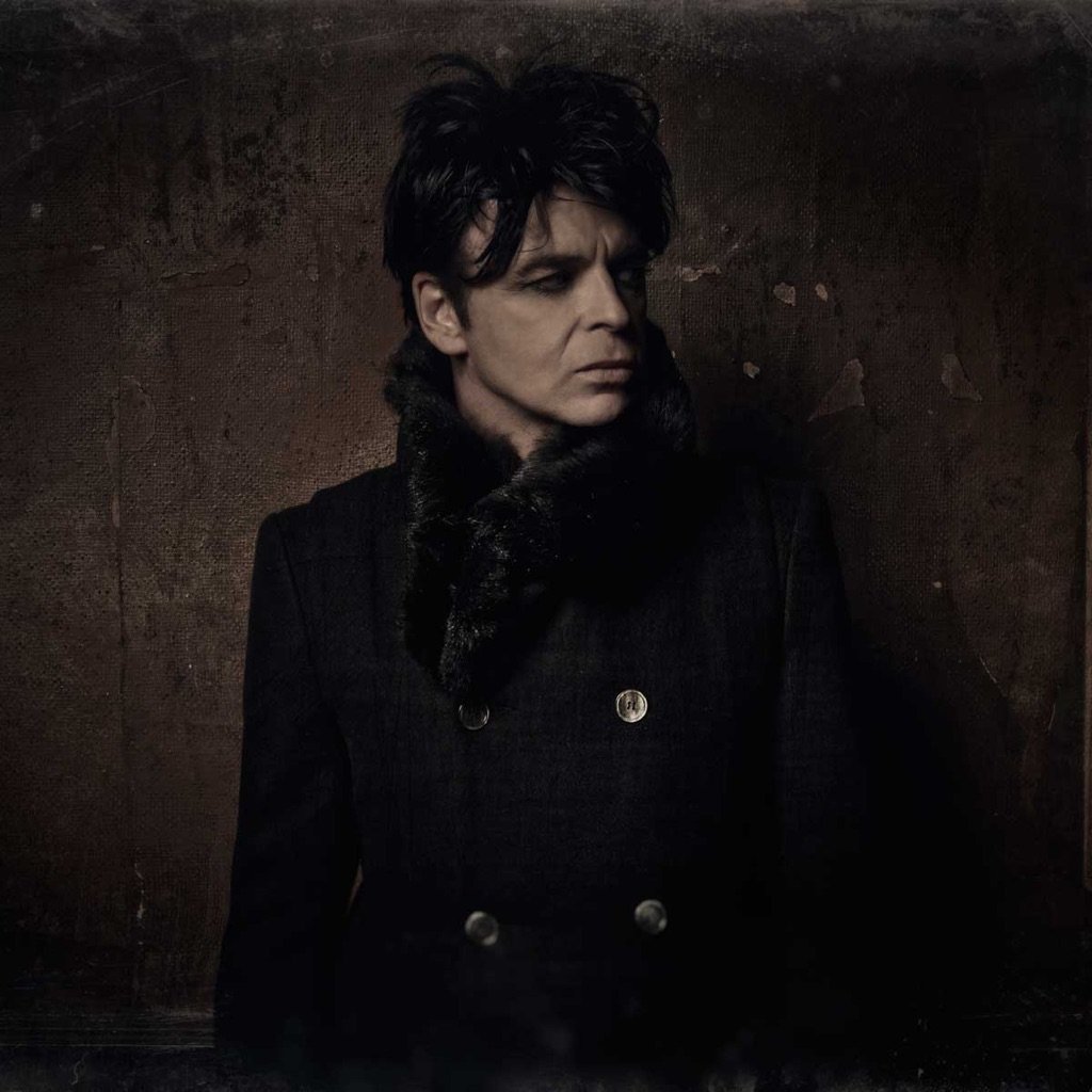 Gary Numan: A Futuristic Synth Odyssey