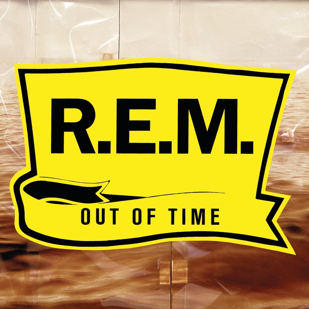 🎵 Out of Time by R.E.M. - A Timeless Classic