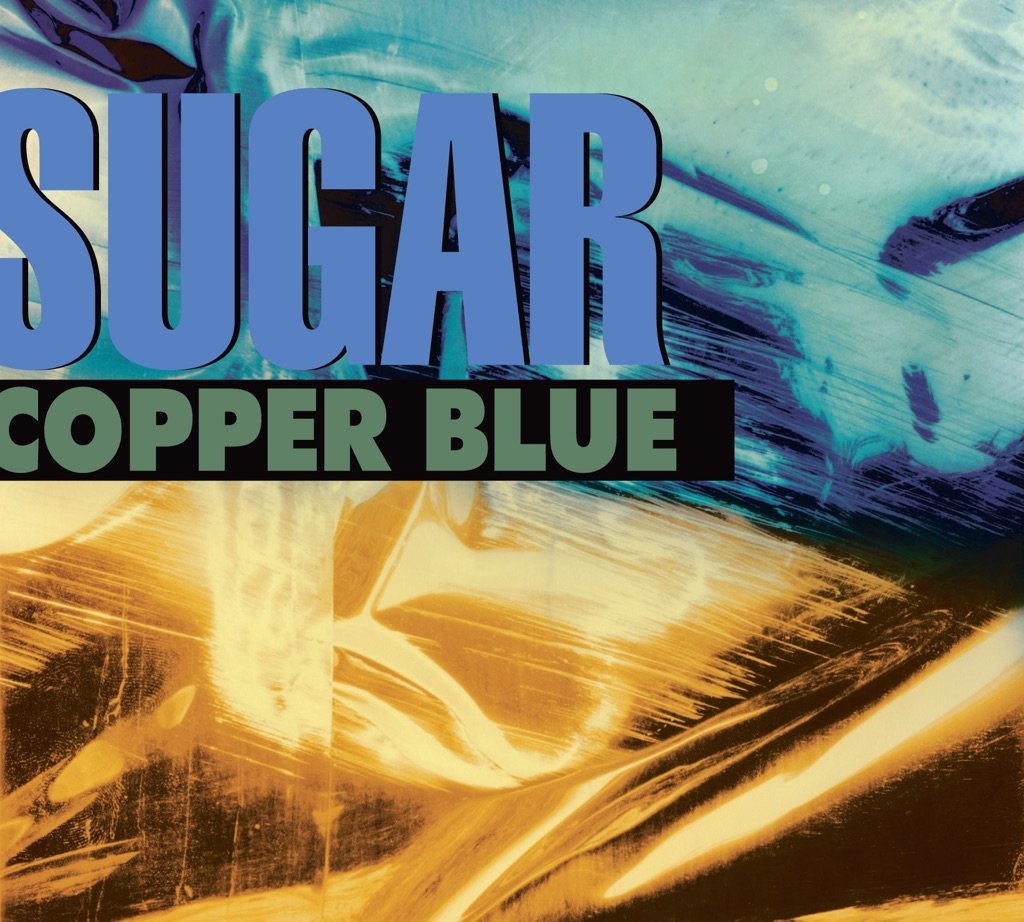 🎸 Copper Blue by Sugar: A Vintage Gem in Alternative Rock