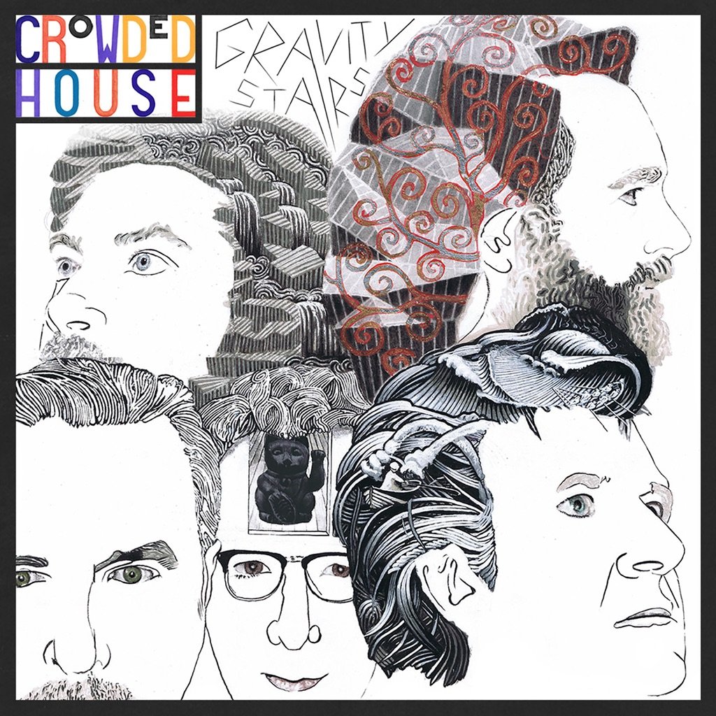 Exploring the Depths of Gravity Stairs by Crowded House