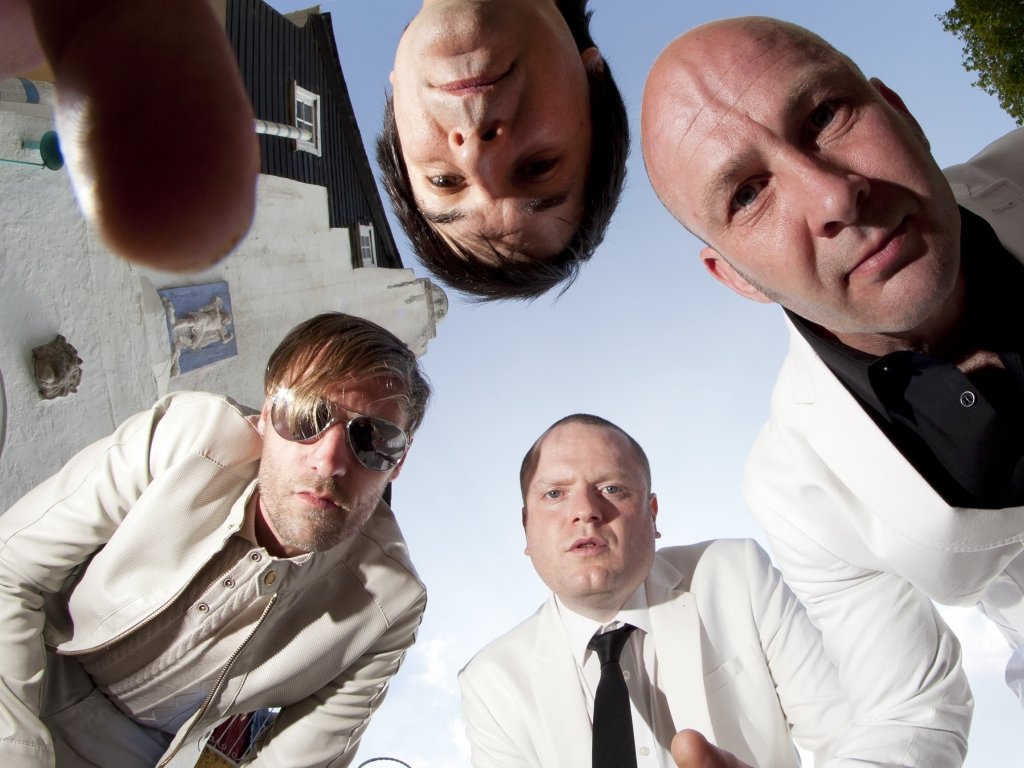 Amplifier – A Sonic Journey Down Memory Lane