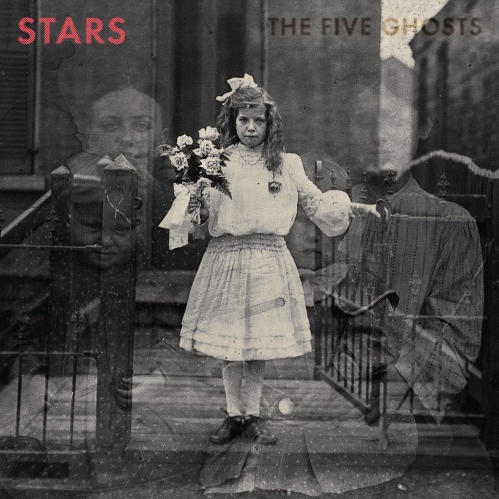 🌟 Exploring 'The Five Ghosts' by Stars