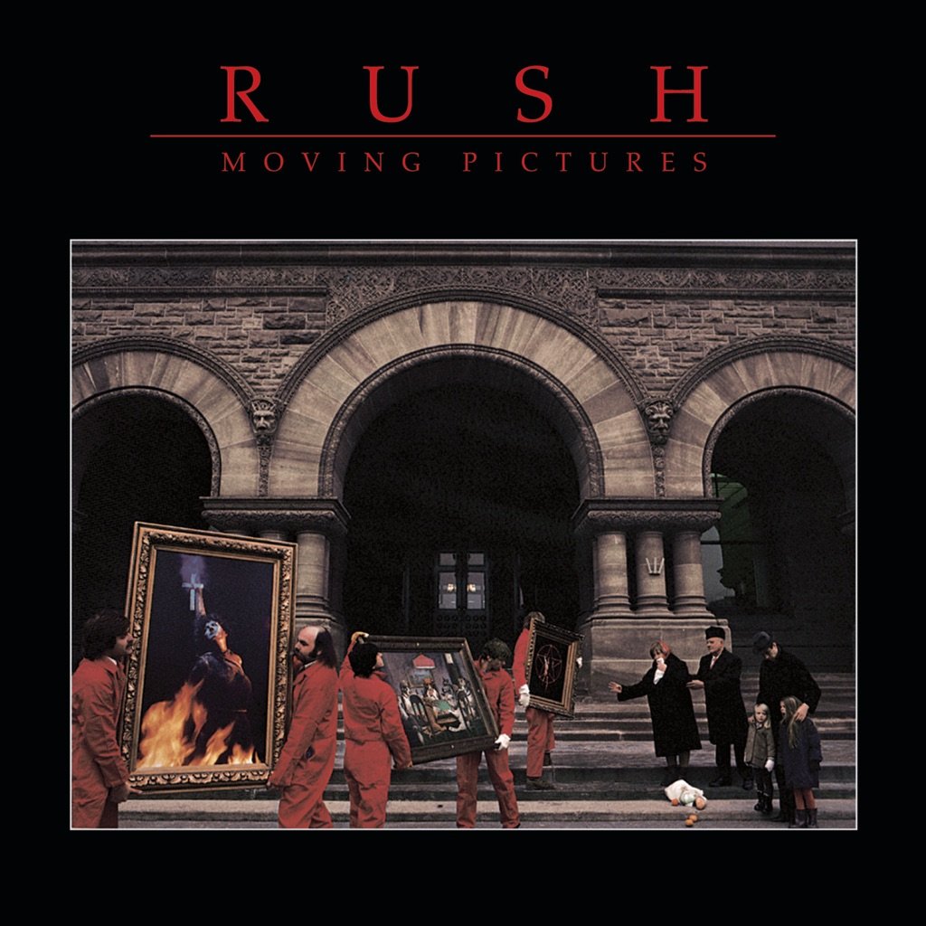 Exploring the Masterpiece: Moving Pictures by Rush
