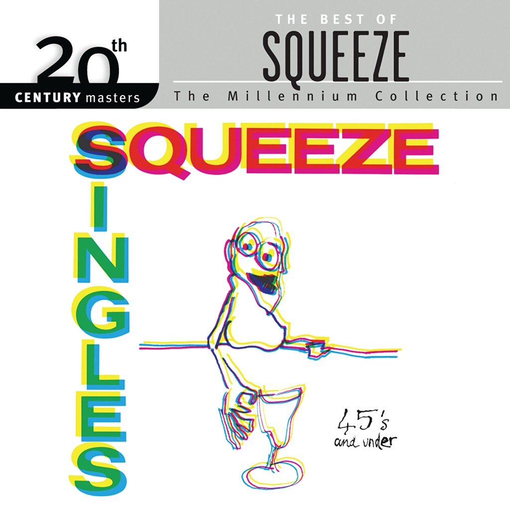 🎶 Greatest Hits by Squeeze: A Timeless Compilation