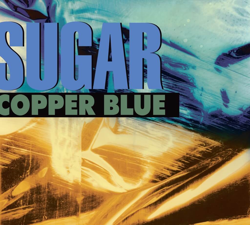 Copper Blue by Sugar