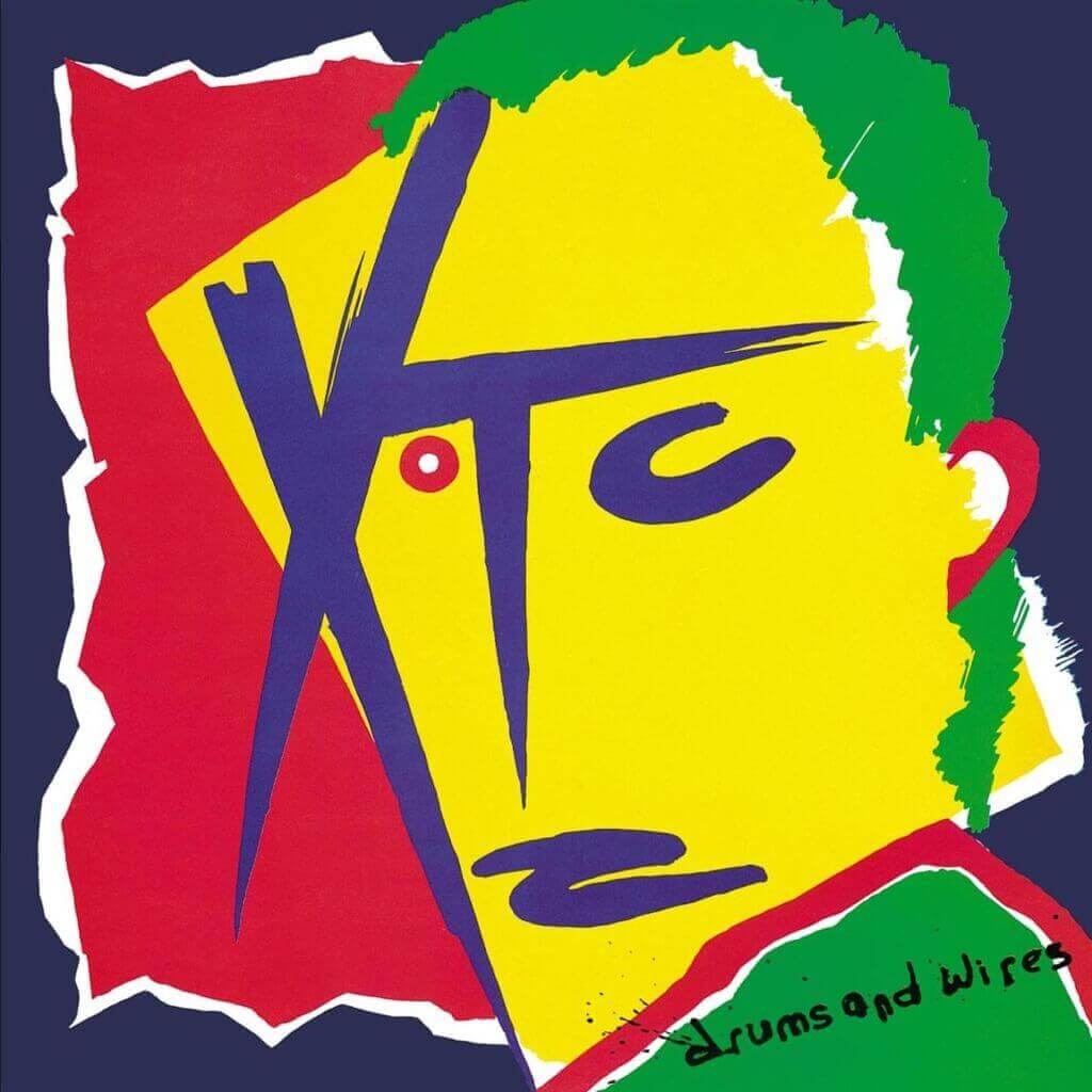 Drums and Wires by XTC