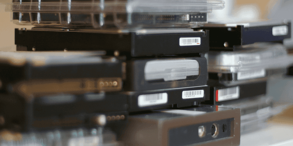 Backups