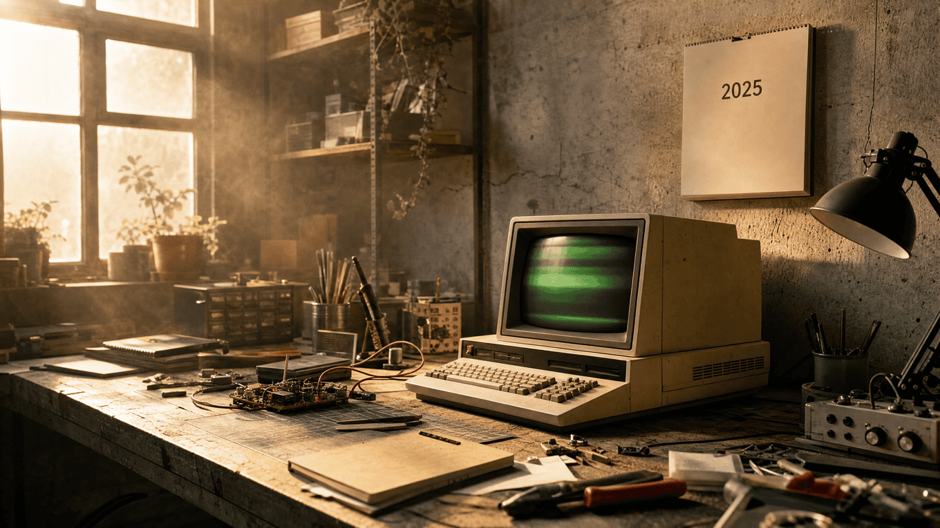 Day to Day Tools, the 2025 edition
