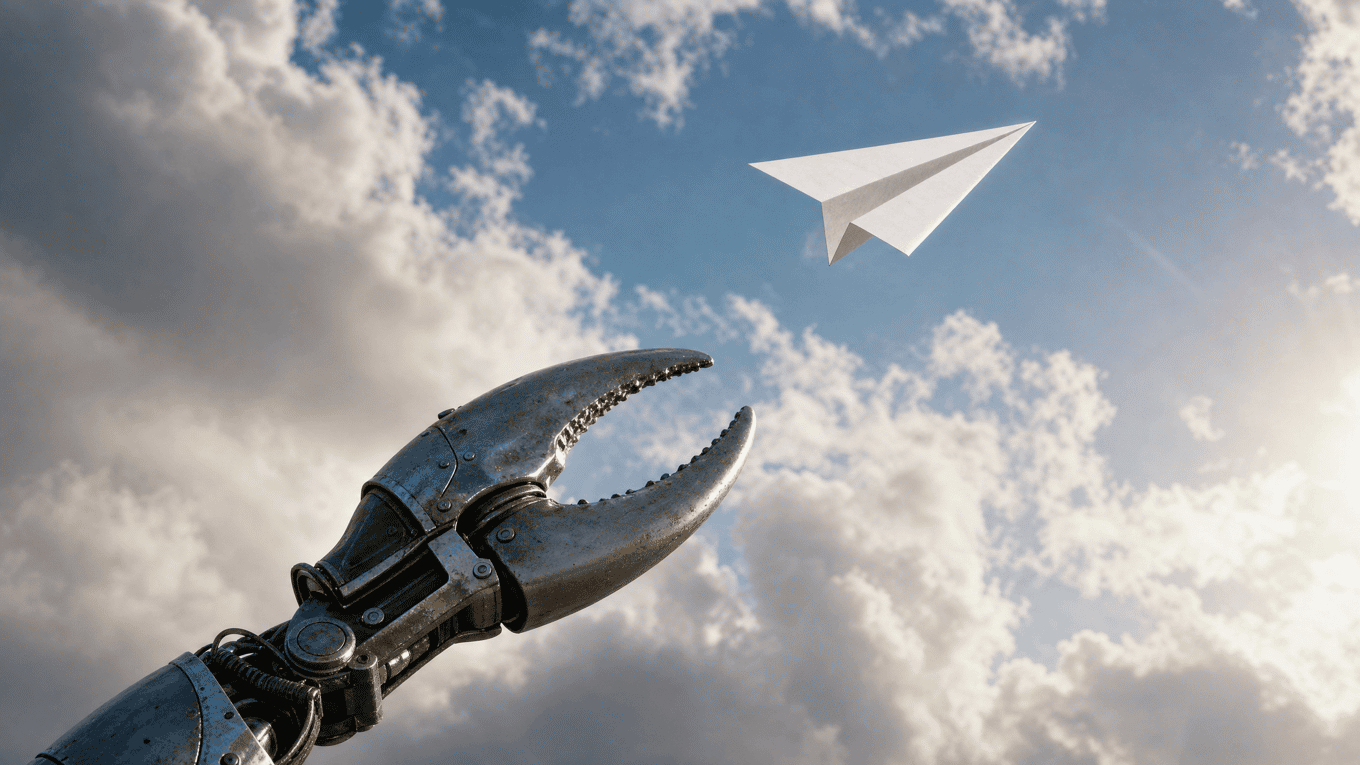 OpenClaw: Giving Claude a Body (and a Telegram Bot)